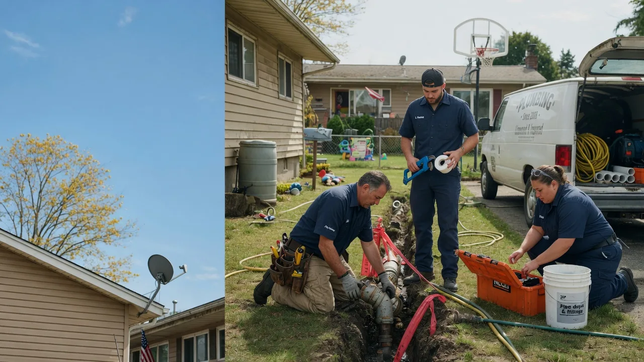 Garbage Disposal Replacement in Flushing, OH near me